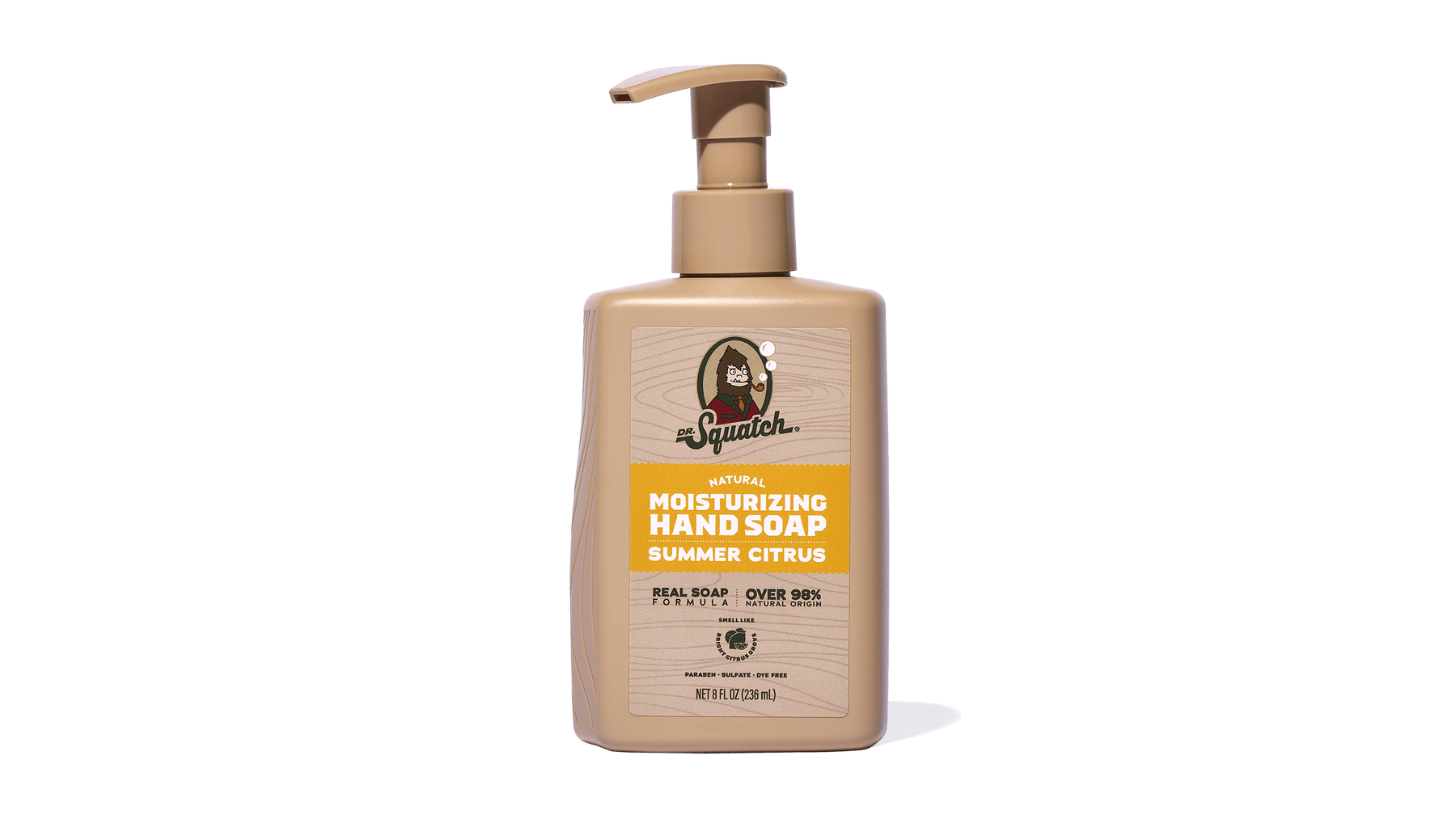 Summer Citrus Hand Soap C4