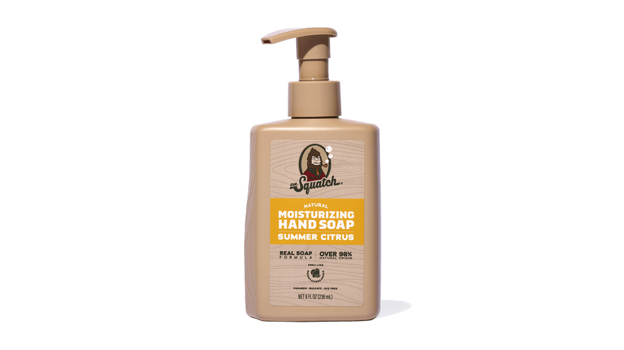 Summer Citrus Hand Soap C4