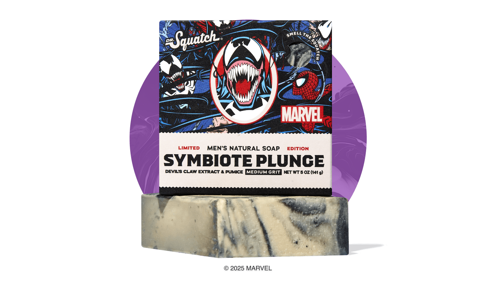 Symbiote Plunge U6
