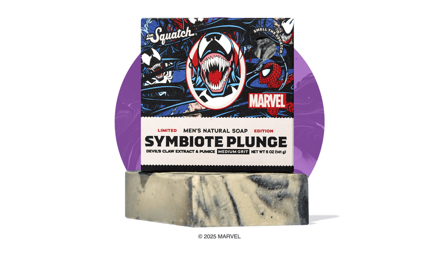 Symbiote Plunge U6