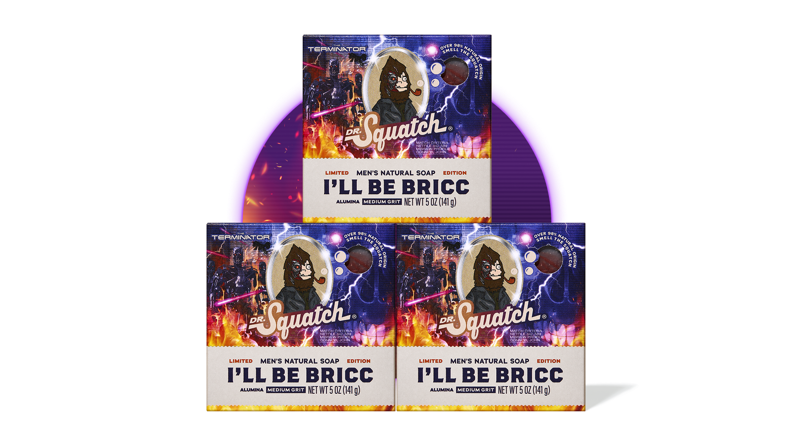 I'll Be Bricc 3-Pack A2