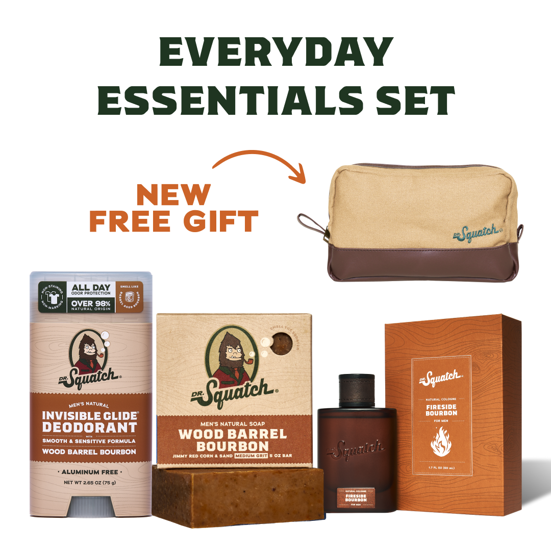 Everyday Essentials - WBB with Dopp Kit X5