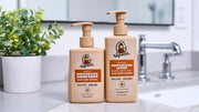 Wood Barrel Bourbon Hand Soap T3